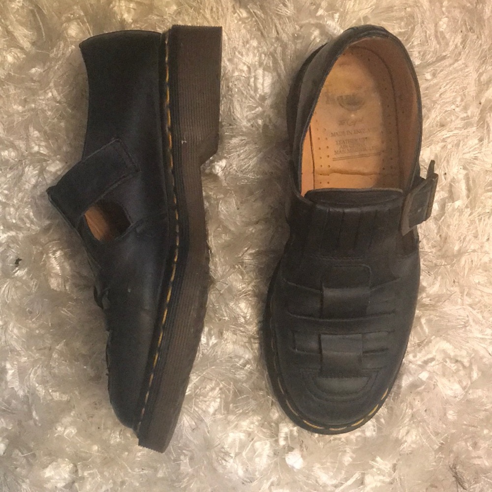 Doc martens Mary Jane vintage